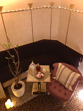 東京都中央区銀座　クラブ「Lounge 咲倉 Style」様　風俗営業許可取得済