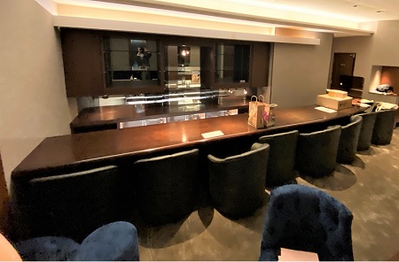 東京都中央区銀座　バー「Bar Lounge T」様 深夜酒類提供飲食店営業 開業届出済